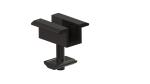 Black Photovoltaic Tile Roof Solar Mounting System Aluminum Panel Hook