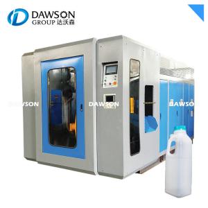 China China Gallon Bucket Barrel Oil Container Blowing Machinery High Speed Extrusion Blow Molding Machine factory