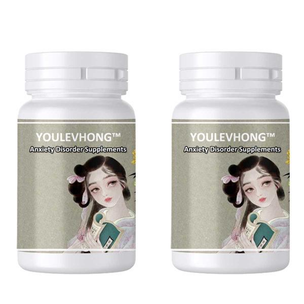 Free From Artificial Colors Mental Disorder Vitamins For Mental Wellness