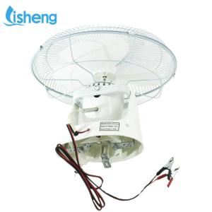 China AC DC 16 Inch High Speed Warehouse Orbit Electric Small Fans Parts With Regulator factory