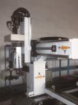 Curtain wall fabrication milling center/high efficiency milling machine/high