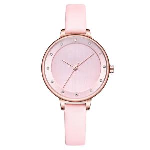 China 50g Watches With Diamonds Womens Drizzle Proof Multicolor factory