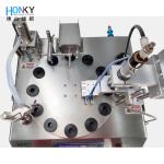 Desktop Semi-Auto 5ml Essential Oil Sample Bottle Liquid Filling Machine With