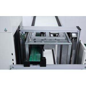 Smt ODM PCB Solder Paste Printer Stencil Machine Uploader