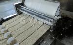 High Automatic Fried Instant Noodle Making Equipment Big Production Capacity
