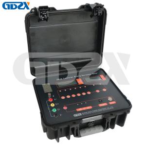 China ZXR-3A High Accuracy 3A Transformer Winding Resistance Tester AC 220V factory