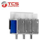 Micro Mini Electric Solenoid Valve 12V DC Normally Open Close For Massager