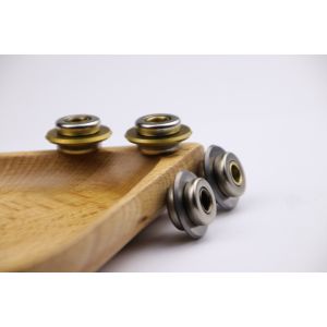 China Durable Tungsten Carbide Tile Cutter Set With Bearing Longer Cutting Service Life factory