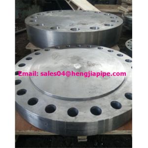 PRESSURE RATING:300# A105 ANSI B16.5 BLIND FLANGES