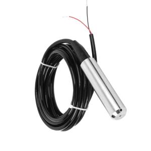 China RS485 Submersible Pressure Transducer 4 - 20mA Water Level Sensor factory