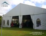 Environmentally Anti - Fungus Large Wedding Tents For Indian Market