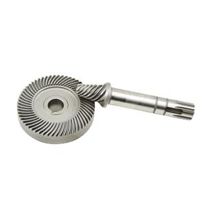 China Pinion Plate Wheel ISO5-6 Quality Small Size Gear For Reducer factory