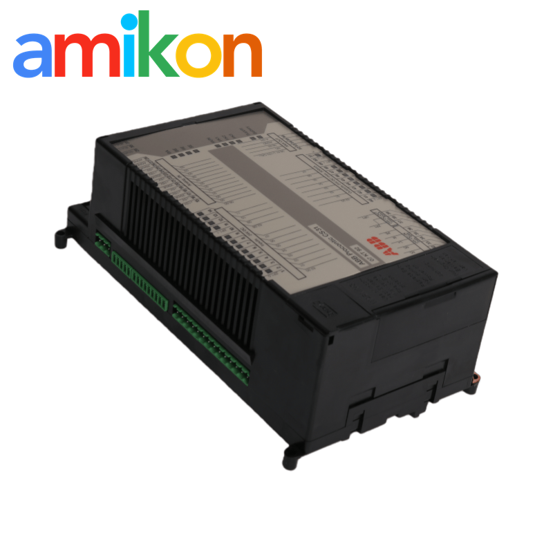 ABB 07KT92 GJR5250500R0902 Central Processing Unit with 16-bit Microprocessor 12