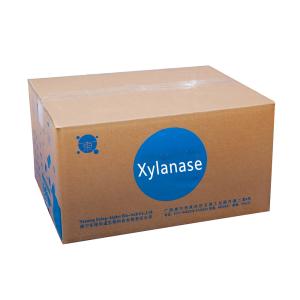 China Customized Enzyme Activity Xylanase Manufacturer 20000U/G factory