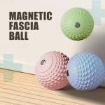 Magnetic Deep Recovery Massage Balls Pain Relief Myofascial Release