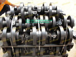China Kobelco 7300 Crawler Crane Spare Parts Upper Roller factory