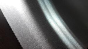 China Perforated Sheet Stainless Steel AISI-316 L Grade DIN1.4404 UNS S31603 NO.4 Finished factory