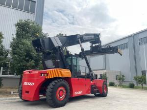 China Cummins Engine 45 Ton Container Stacker 45000kg Load Capacity factory