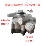 Stock Electro-Hydraulic Power Steering Pump For New Energy Buses