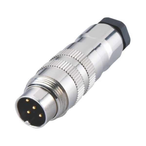 IP67 Waterproof Electrical Circular Cable Molded Assembly 5p/6p/7pin M16 Connectors For Sensor Application