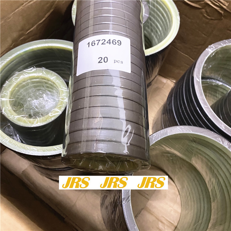 1672469 1672471 2253283 2313538 Dust Wiper Seals DKI DLI