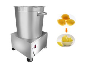 China Dewater Food Drying Machine Dehydration Machine For Potato factory