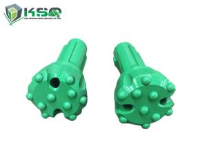 China Low Pressure 100mm CIR90 Dth Drill Bits For Drilling Blast Holes factory