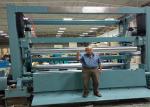 300m/Min Paper Processing Machine For Kraft / Craft Paper Rewinding