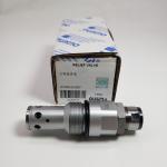 Hydraulic Part Rotary Relief Valve For CAT E306E E306F