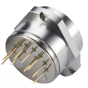 China High Performance Stainless Steel Quartz Accelerometer For Aviation factory