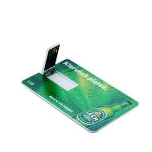 China Kongst usb business card usb card oem credit card usb 2.0/3.0 free sample factory
