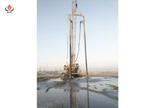 China Eco - Friendly Electric Vibro Float Equipment 800mm-1200mm Working Pile Diameters factory