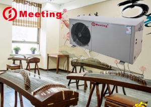 China 220V 60HZ Air To Water Heat Pump With 3.2KW Heating Capacity Heating System factory