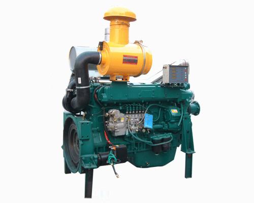 1500rpm Styer diesel engine HX6126ZLD for prime power 160KW /200KVA diesel