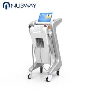 China auto mts micro needle rf face lifting equipo de dispositivo de microplaca fraccional rf factory