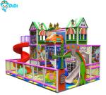 Commercial Naughty Castle Children'S Indoor Soft Play Equipment Custom Size