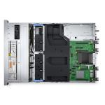 Professional Dell R550 Xeon Server Gold 6330 Case for 16GB RDIMM 3200MT/s Memory