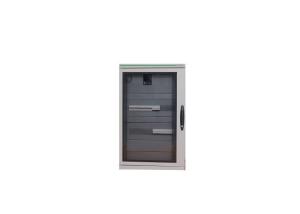 China Waterproof Electrical Distribution Box , SS Outdoor Power Distribution Box factory