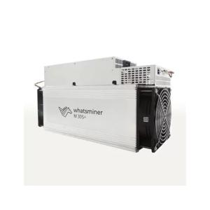 China Asic Btc Miner Machine microbt Whatsminer M30S+102t 102th/S 3468w Power factory