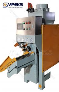 China High Accuracy Valve Bag Filling Machine 120-180 Bags / Hour High Speed Bagging Machine factory