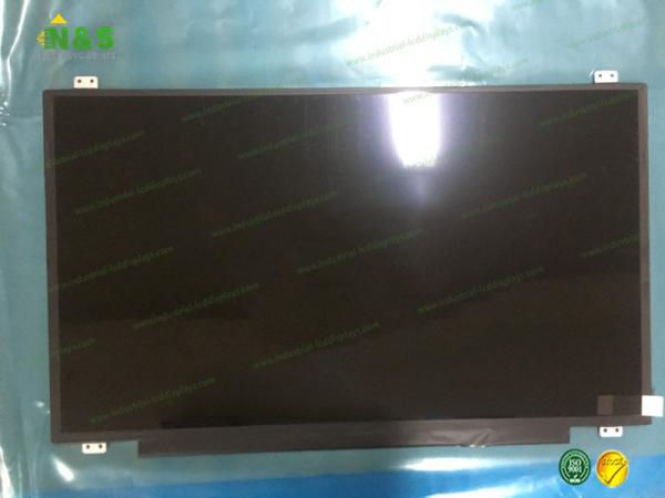 High Contrast Ratio Innolux LCD Panel 17.3 Inch N173HCE-E31 , 1920×1080