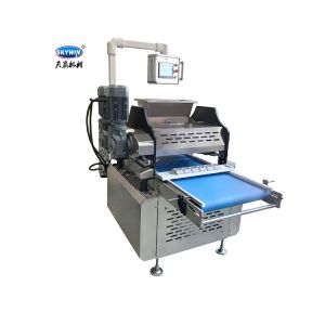 High Effieciency Electric Biscuit Cookie Machine / Cookie Making Machine