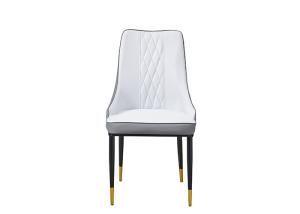 China Restaurant Comfortable Luxury Modern Dining Chairs factory