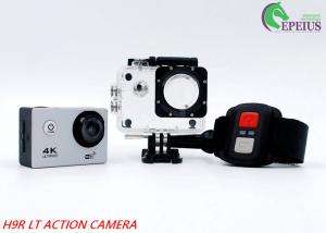China 140D 2.0 Inch 1080p Waterproof Action Camera 4k Mini 900 MAh USB 2.0 With Accessoires factory