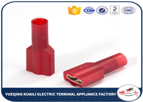 FDFNY1.25-250 Insulated Wire Connectors / Electrical Male Crimp Cabe Lug Wiring