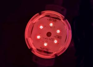 China PVC SMD3535 RGB LED Dot Lights High Brightness 0.336W 0.028 Amps Energy Saving factory