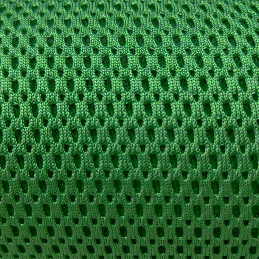 420gsm Airmesh Space Mesh Fabric Knitted Breathable Polyester Mesh Fabric For Shoes
