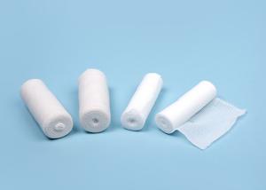 China Elastic Hospital Disposable Products PBT Conforming Sport First Aid Gauze Bandage factory