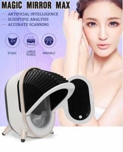 China RGB UV PL Smart Skin Analyzer factory