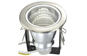 China DIP DOWNLIGHT CFL COMPACT FLUORESCENT DOWNLIGHTS FOR OFFICE LIGHTING factory